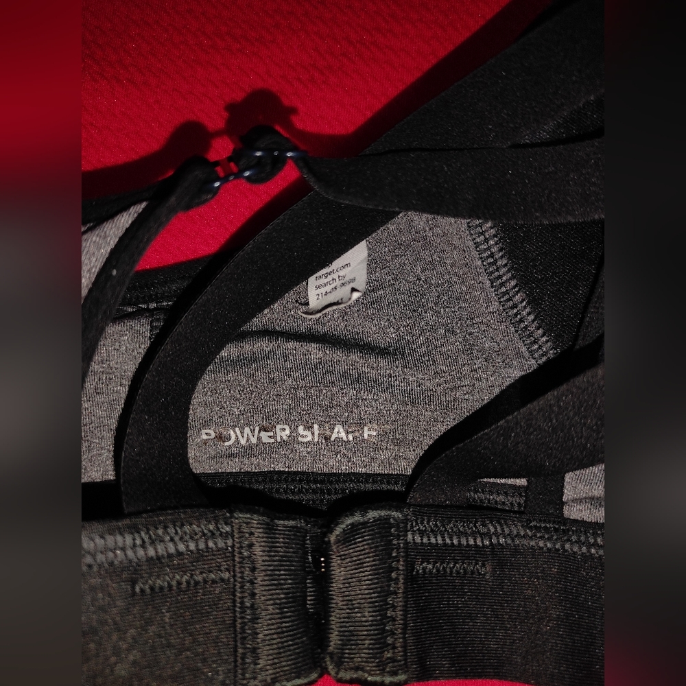 C9 by Champion Powershape Strappy Back Sports Bra - Picture 10 of 11